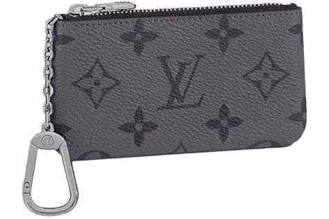 louis vuitton reverse monogram key pouch